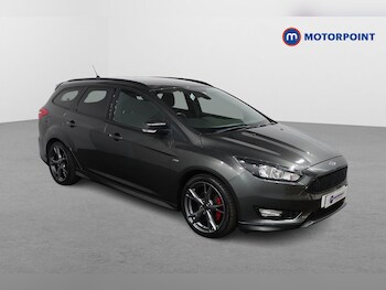 2018 - 1.5 EcoBoost 182 ST-Line X 5dr