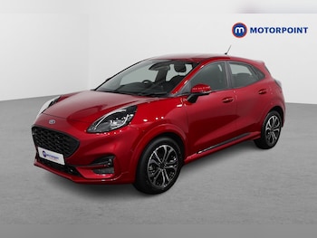 Used Ford Puma 2023 for sale - 76862754: Photo