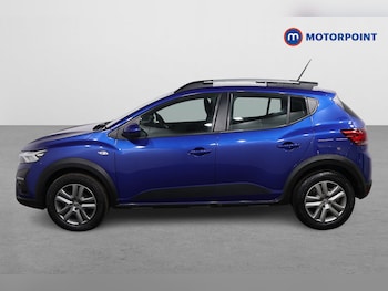 Used Dacia Sandero Stepway 2022 for sale - 78607198: Photo