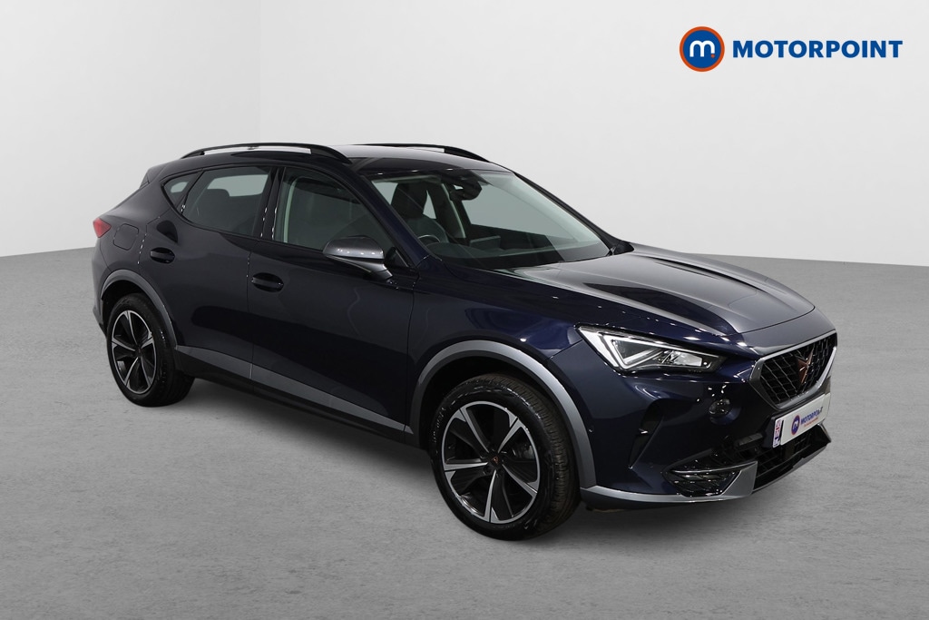 Used Cupra Formentor 2022 for sale - 75951765: Photo 1