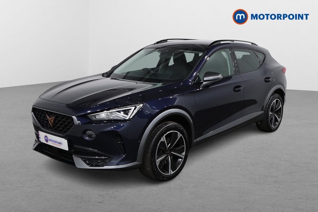 Used Cupra Formentor 2022 for sale - 75951765: Photo 3