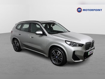 BMW iX1 feature image