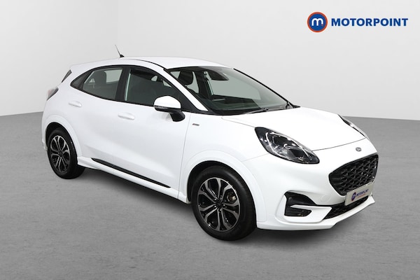Used Ford Puma 2023 for sale - 76243402: Photo 1
