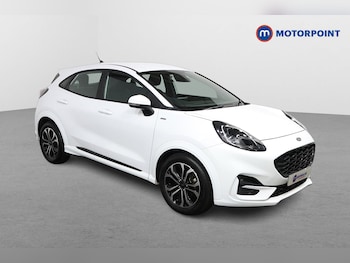 Ford - Puma