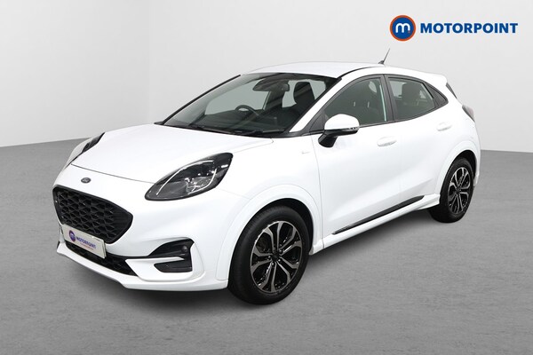 Used Ford Puma 2023 for sale - 76243402: Photo 3