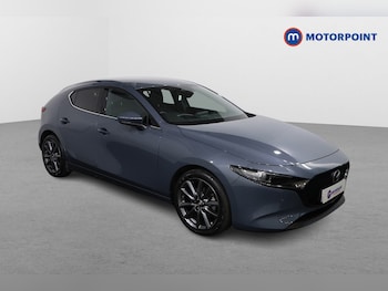 Used Mazda Mazda3 2025 for sale - 78240364: Photo