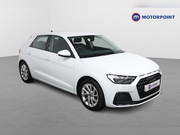 2020 - 25 TFSI Sport 5dr