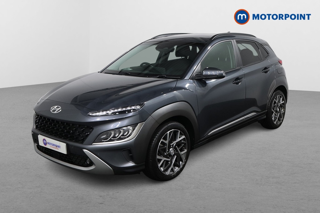 Used Hyundai KONA 2021 for sale - 77152298: Photo 3