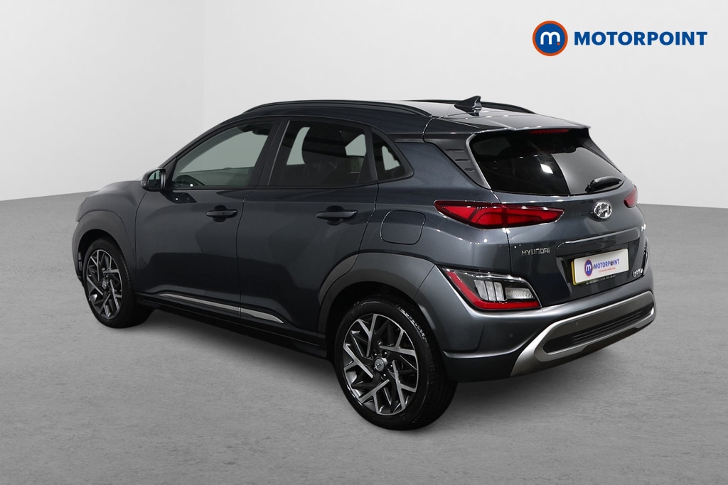 Used Hyundai KONA 2021 for sale - 77152298: Photo 5