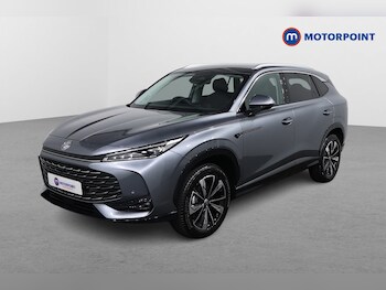 Used MG MG HS 2025 for sale - 75935511: Photo