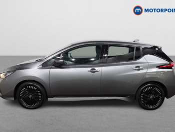 Used Nissan Leaf 2022 for sale - 74702687: Photo