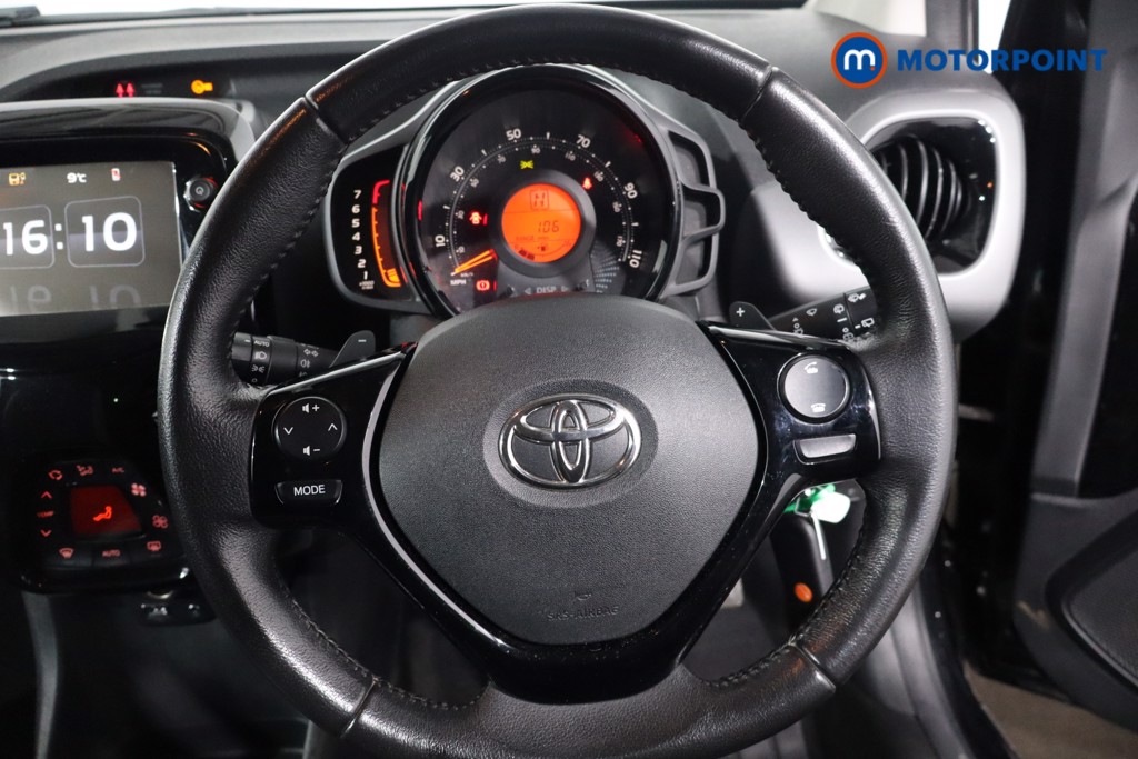 Used Toyota AYGO 2018 for sale - 77849031: Photo 14