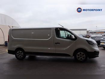 Used Renault Trafic 2025 for sale - 77245009: Photo