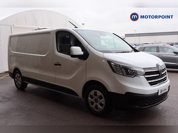 Used Renault Trafic 2025 for sale - 77245009: Photo