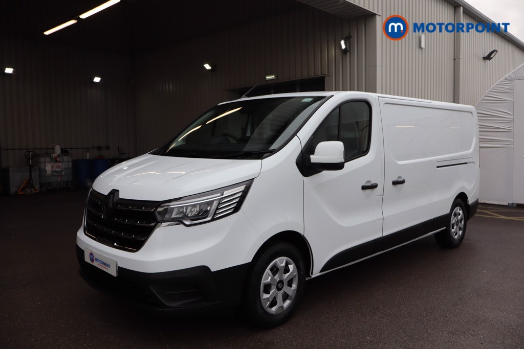 Used Renault Trafic 2025 for sale - 77245009: Photo 6