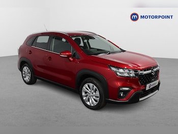 Suzuki SX4 S-Cross feature image