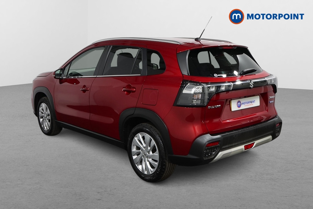 Used Suzuki SX4 S-Cross 2023 for sale - 77128397: Photo 5