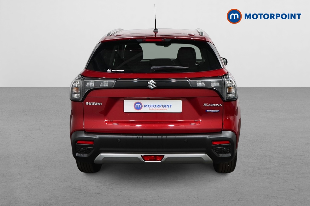 Used Suzuki SX4 S-Cross 2023 for sale - 77128397: Photo 6