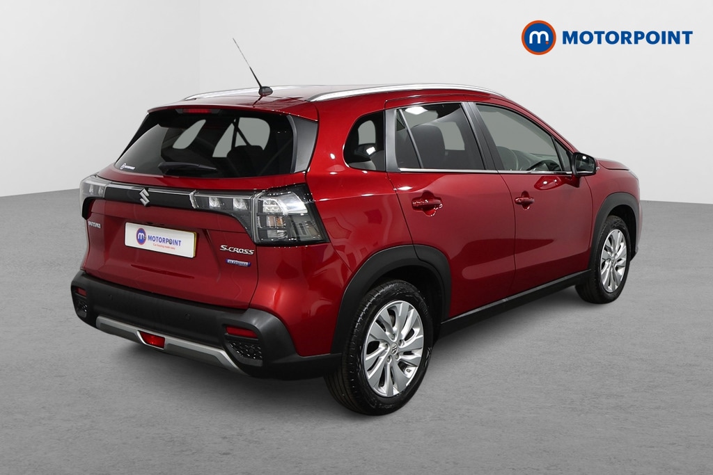 Used Suzuki SX4 S-Cross 2023 for sale - 77128397: Photo 7