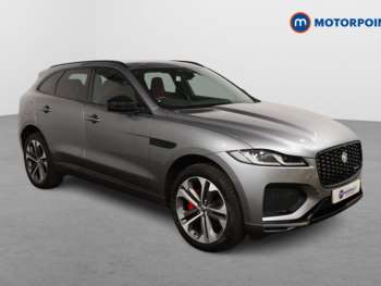 2023 - 2.0 D200 R-Dynamic HSE Black 5dr Auto AWD