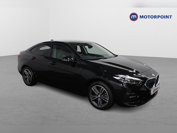 218i [136] Sport 4dr [Live Cockpit Professional]