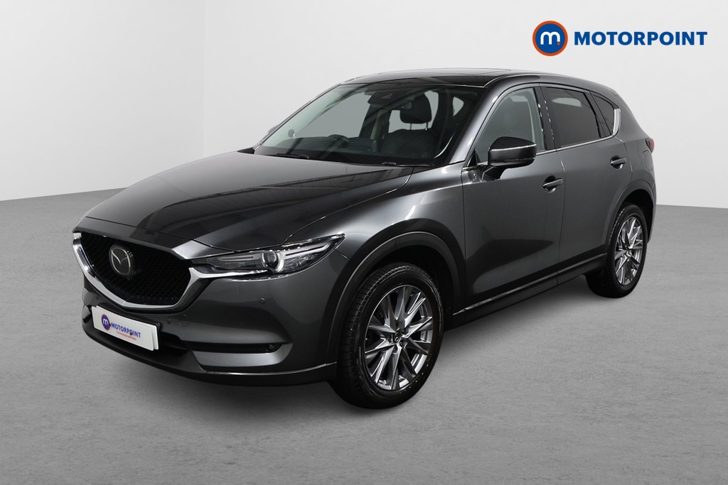 Used Mazda CX-5 2021 for sale - 76946229: Photo 2
