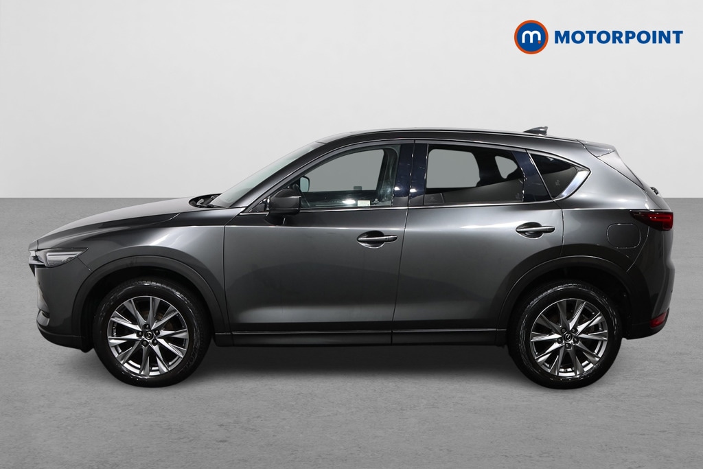 Used Mazda CX-5 2021 for sale - 76946229: Photo 3