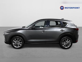 Used Mazda CX-5 2021 for sale - 76946229: Photo