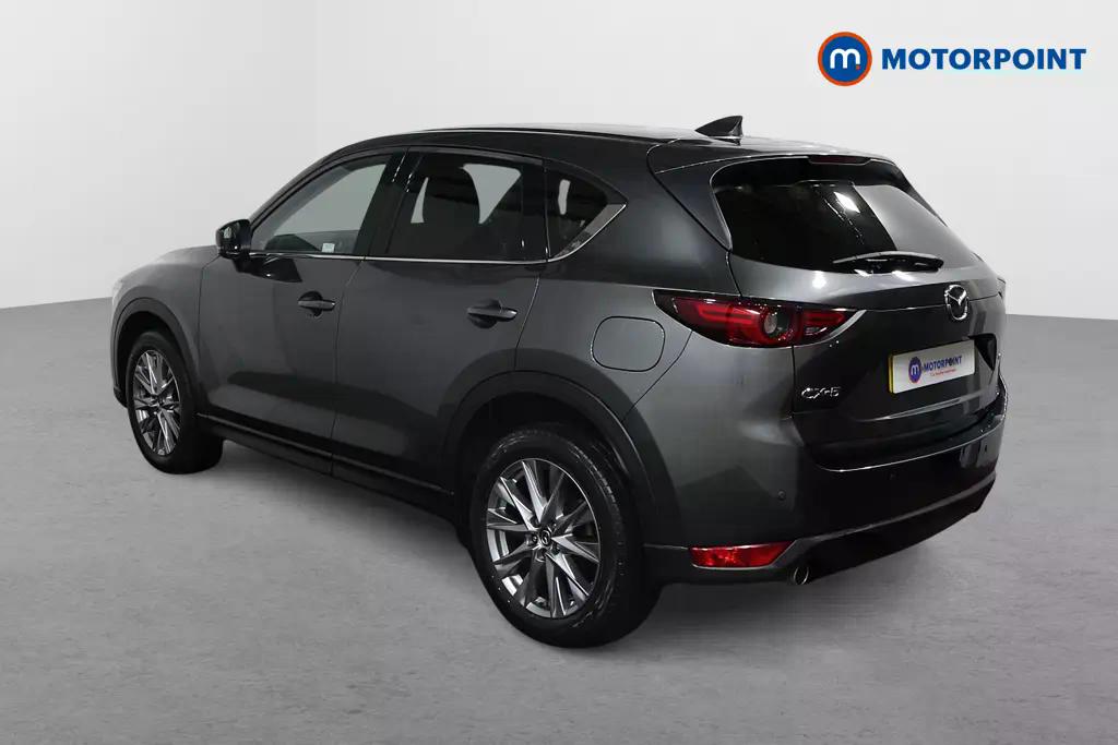 Used Mazda CX-5 2021 for sale - 76946229: Photo 4
