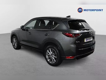 Used Mazda CX-5 2021 for sale - 76946229: Photo