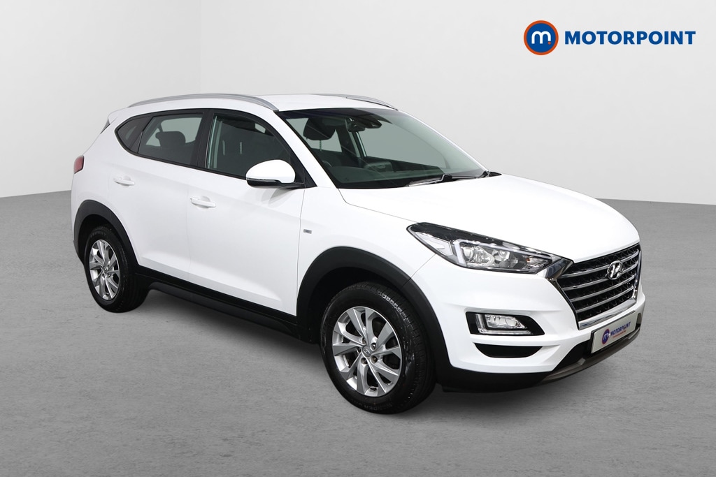 Used Hyundai TUCSON 2021 for sale - 77340426: Photo 1