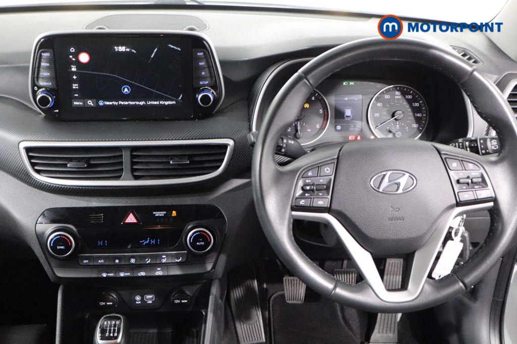 Used Hyundai TUCSON 2021 for sale - 77340426: Photo 11