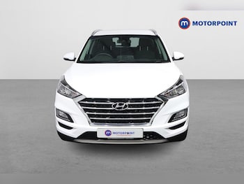 Used Hyundai TUCSON 2021 for sale - 77340426: Photo