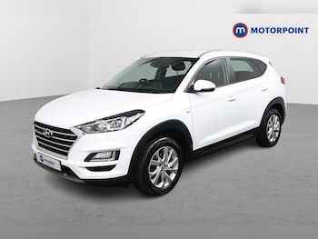 Used Hyundai TUCSON 2021 for sale - 77340426: Photo