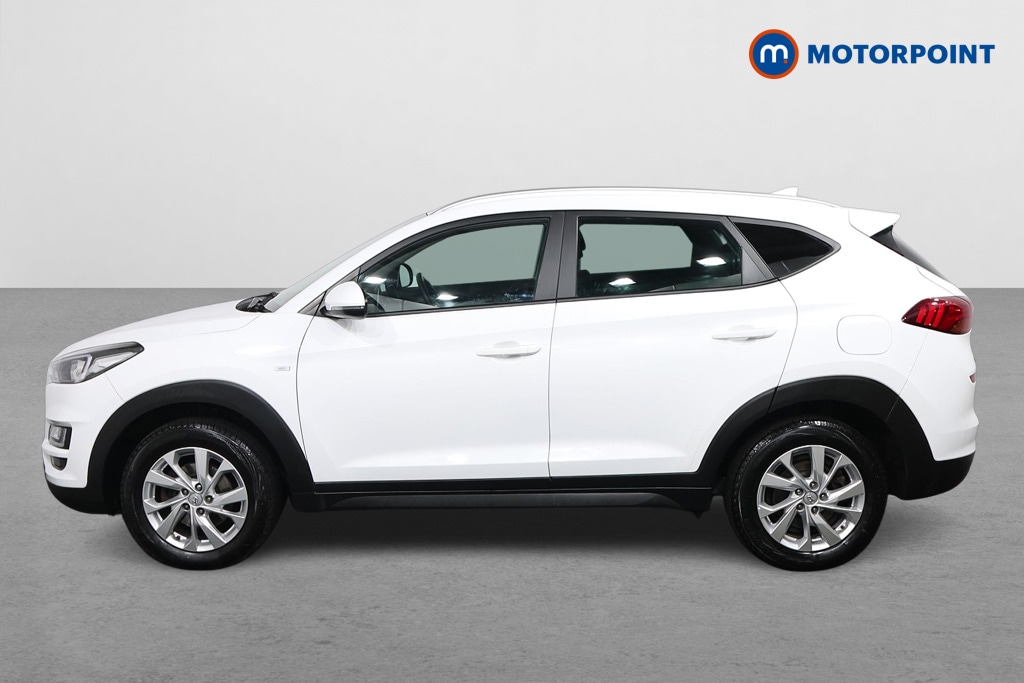 Used Hyundai TUCSON 2021 for sale - 77340426: Photo 4
