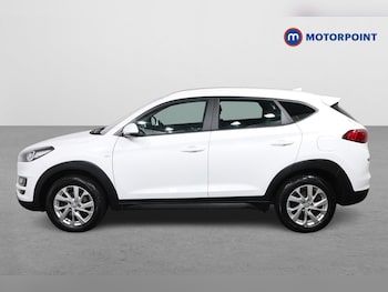 Used Hyundai TUCSON 2021 for sale - 77340426: Photo