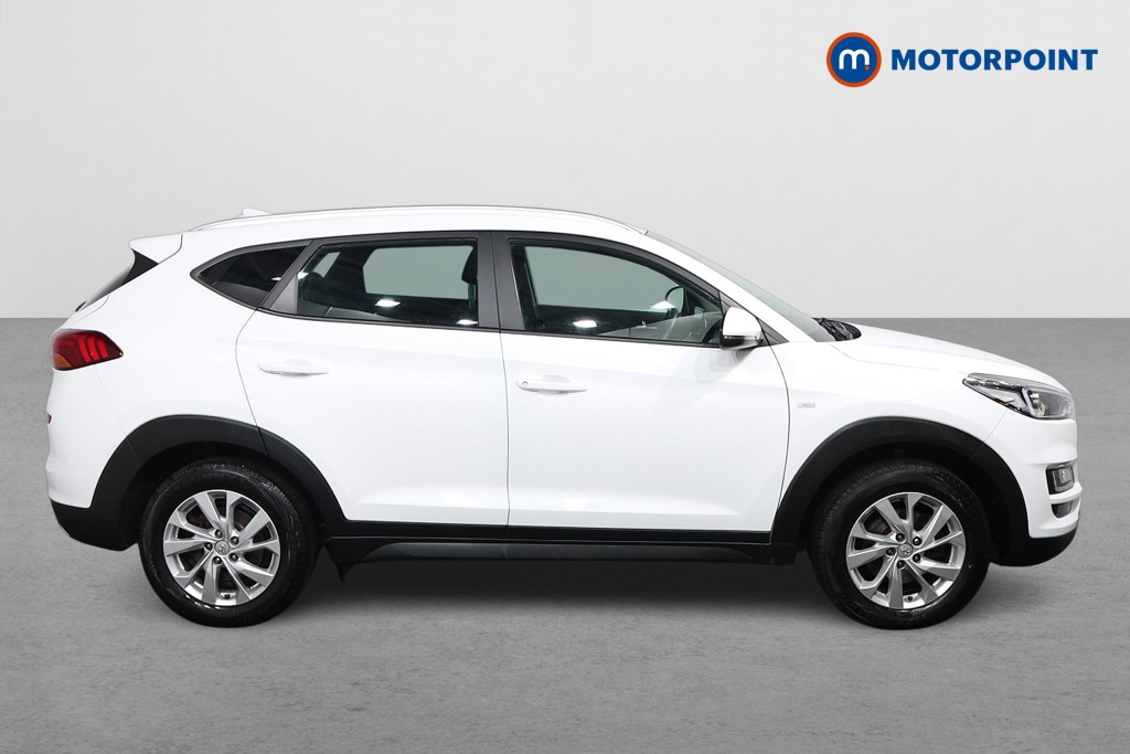 Used Hyundai TUCSON 2021 for sale - 77340426: Photo 8