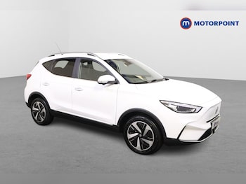 MG - MG ZS