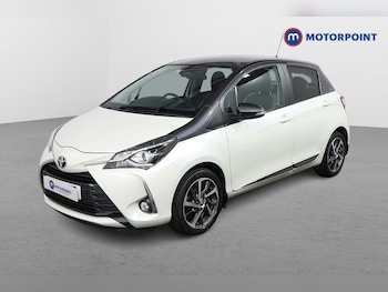 Used Toyota Yaris 2019 for sale - 76209667: Photo