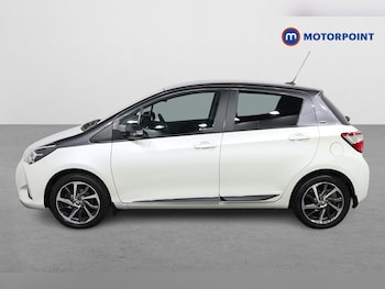 Used Toyota Yaris 2019 for sale - 76209667: Photo