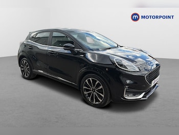 Used Ford Puma 2023 for sale - 78814676: Photo