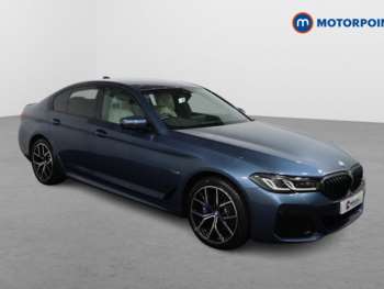 2023 - 530e xDrive M Sport 4dr Auto [Pro Pack]