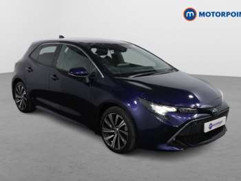 2022 - 1.8 VVT-i Hybrid Design 5dr CVT