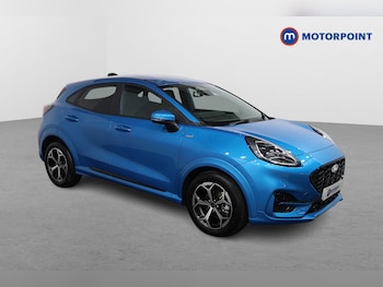 2025 - 1.0 EcoBoost Hybrid mHEV ST-Line 5dr DCT