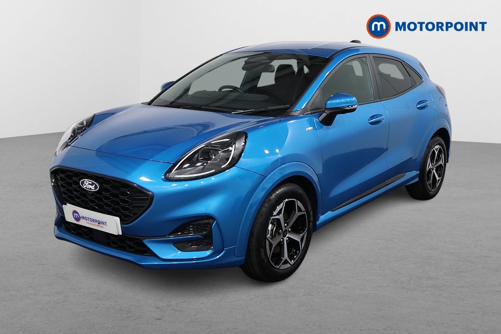 Used Ford Puma 2025 for sale - 76449943: Photo 3