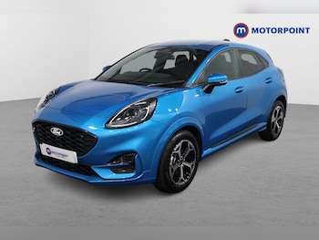 Used Ford Puma 2025 for sale - 76449943: Photo