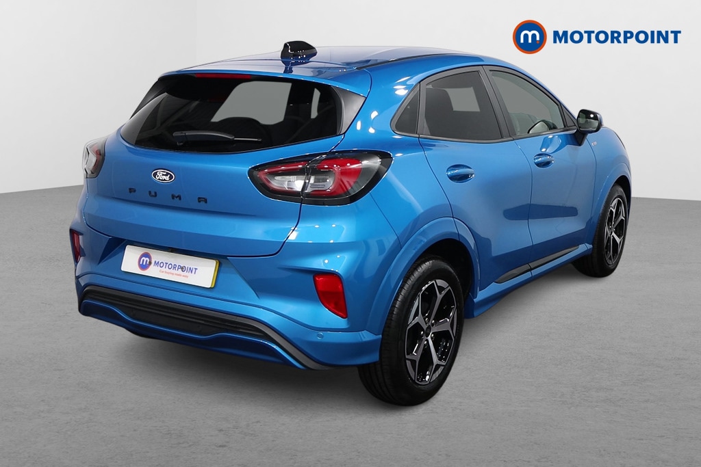 Used Ford Puma 2025 for sale - 76449943: Photo 7