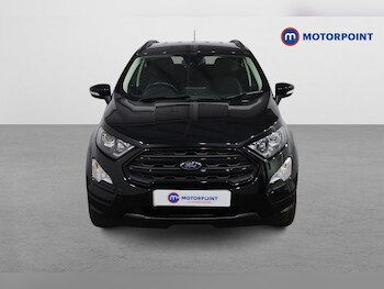 Used Ford Ecosport undefined for sale - 78400343: Photo