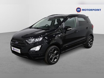 Used Ford Ecosport undefined for sale - 78400343: Photo