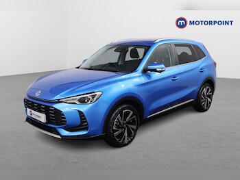 Used MG MG ZS 2025 for sale - 77701632: Photo